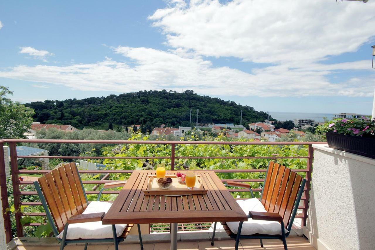 Apartments Ardura Petrovac na moru Exterior foto
