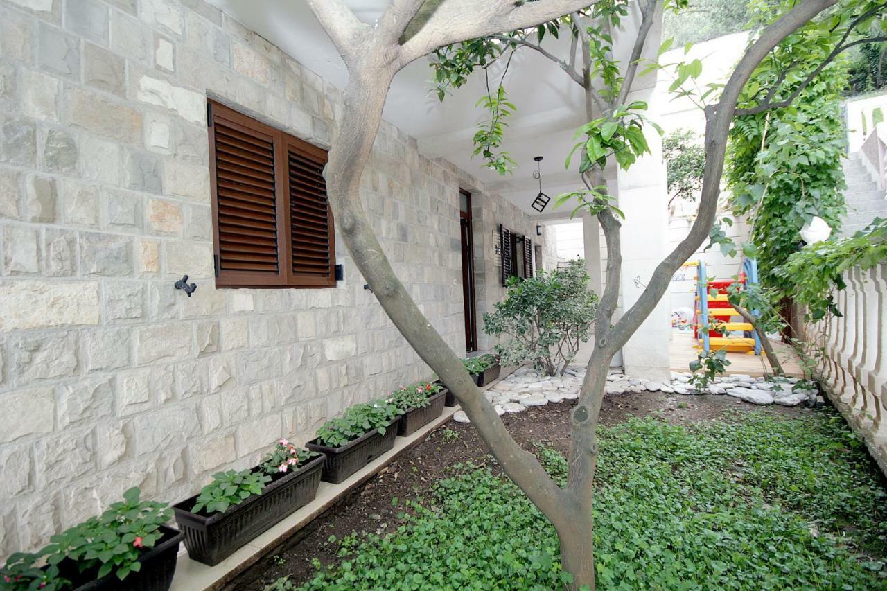 Apartments Ardura Petrovac na moru Exterior foto