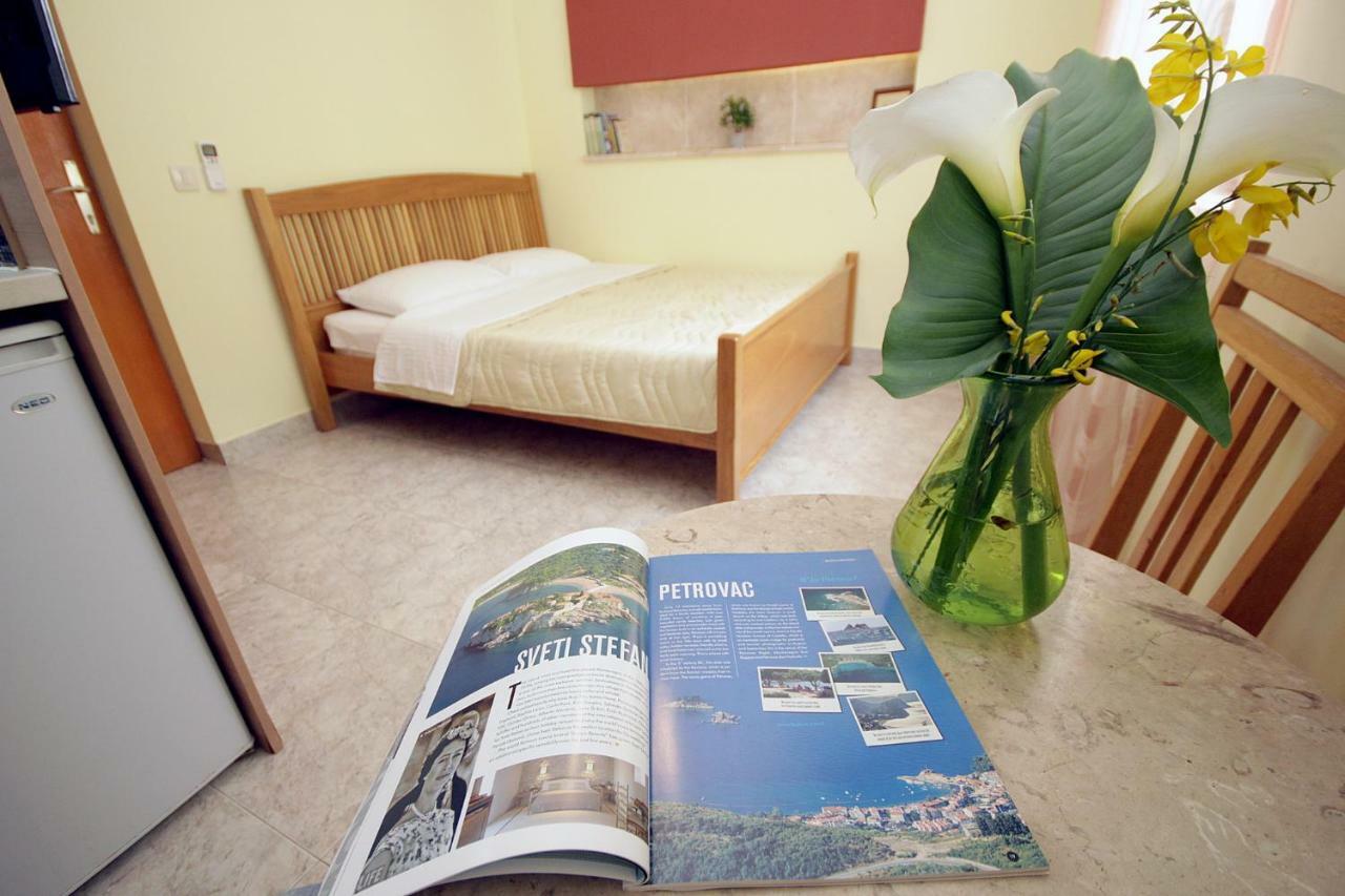 Apartments Ardura Petrovac na moru Exterior foto