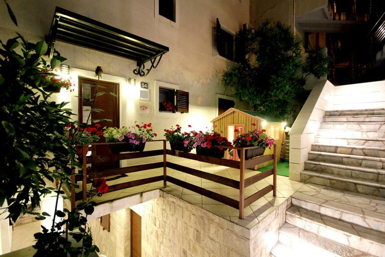 Apartments Ardura Petrovac na moru Exterior foto